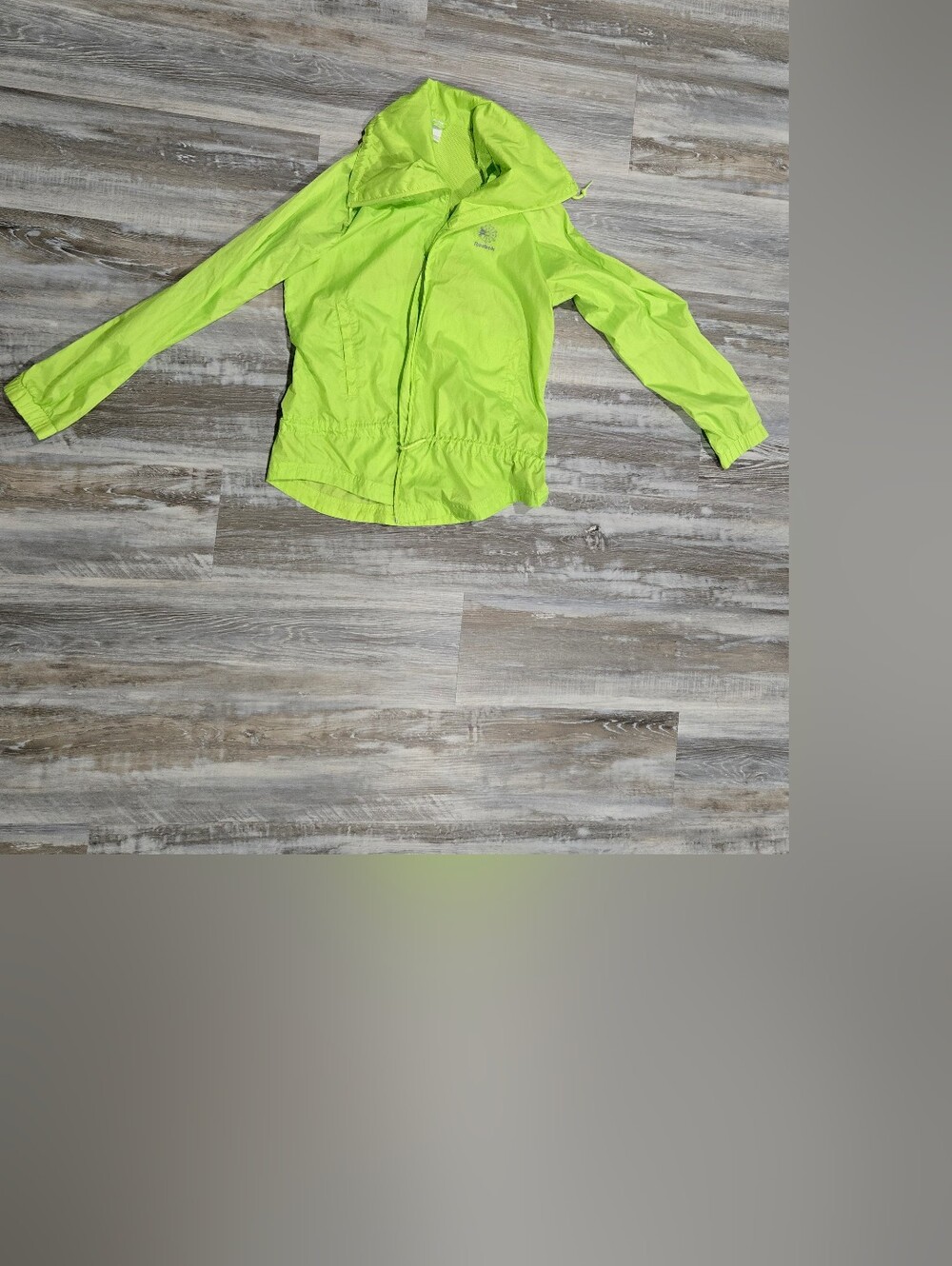 REEBOK Volt Color Windbreaker Jacket